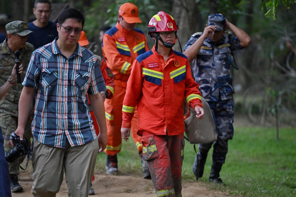 NEPALDISASTER-FLOOD