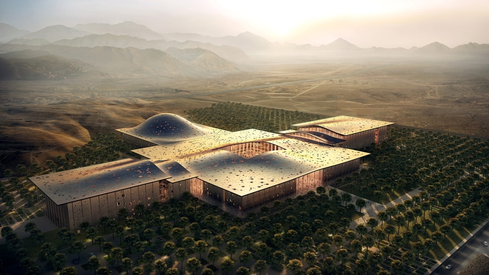 Sayyid Tarik bin Taimur Cultural Complex (1)