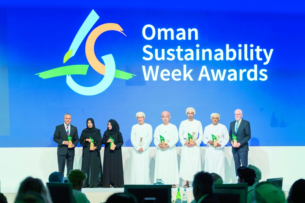 Oman Sustainability Week Awards 2027 invites ESG leaders to showcase measurable sustainability impact.

