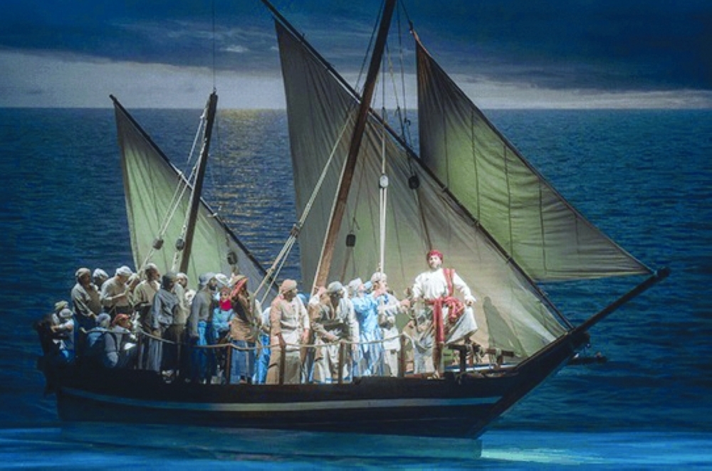  SINDBAD: THE OMANI SAILOR by Hungarian Radio Symphony