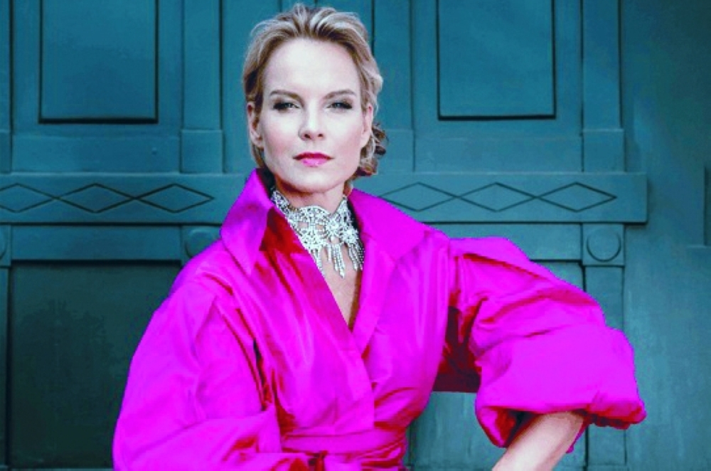Elīna Garanča will make her Oman debut performing with the Orchestra of Teatro Regio of Turin 