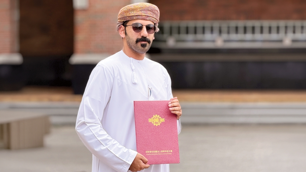 From classroom training in Muscat to first-hand exposure in Taiwan, Nibras al Farsi’s experience illustrates how Oman is beginning to develop the technical skills needed to explore opportunities in the global semiconductor industry.