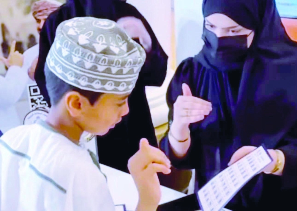 Essential information can still depend on whether a sign language interpreter is available.