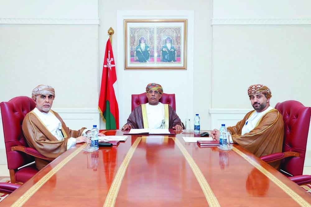 Oman was represented by Dr Yahya bin Nasser al Khusaibi, Under-Secretary of the Ministry of Justice and Legal Affairs. - ONA