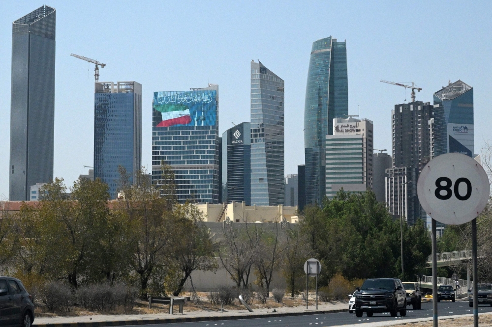 KUWAITIRAN-US-ISRAEL-WAR