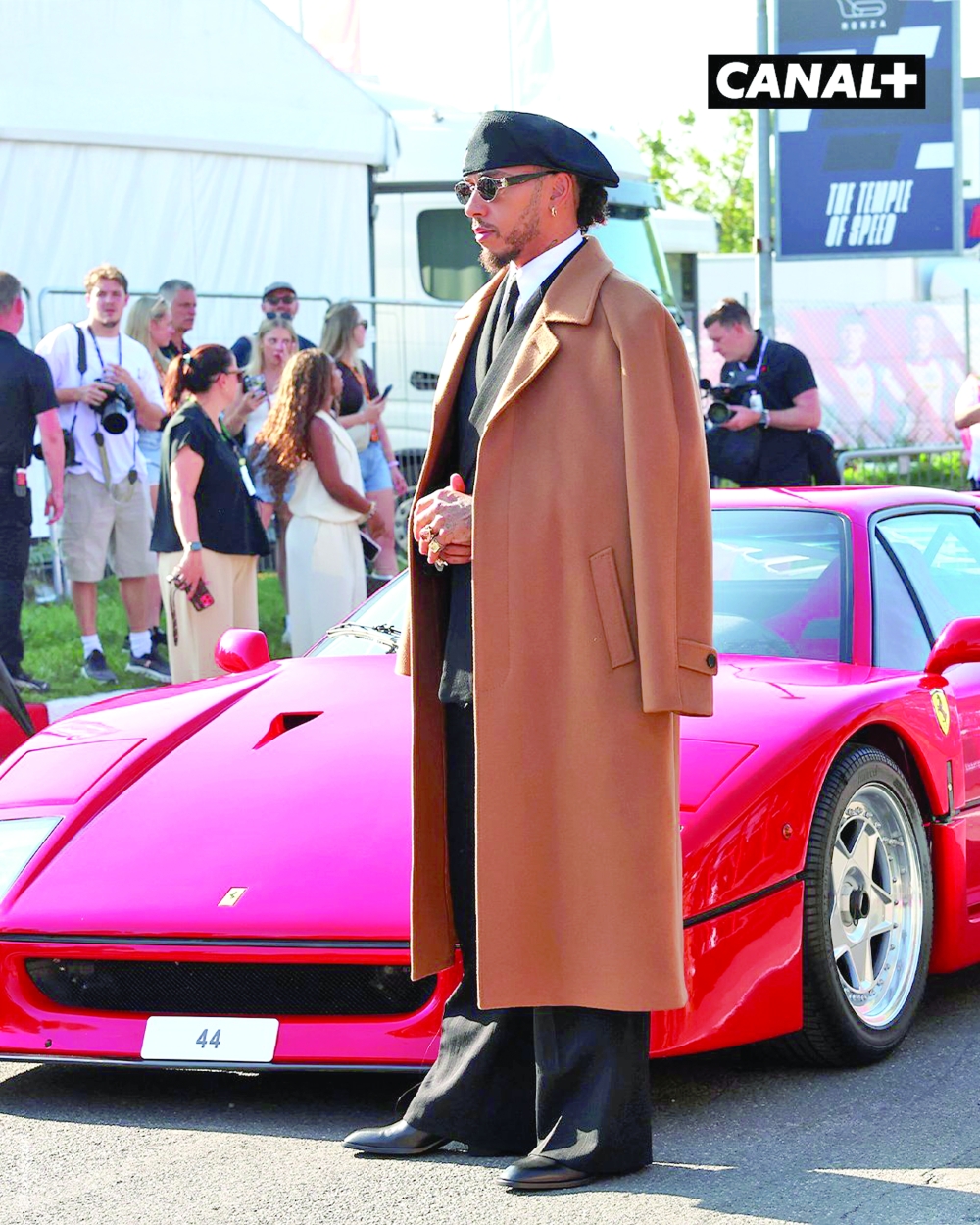 Lewis Hamilton