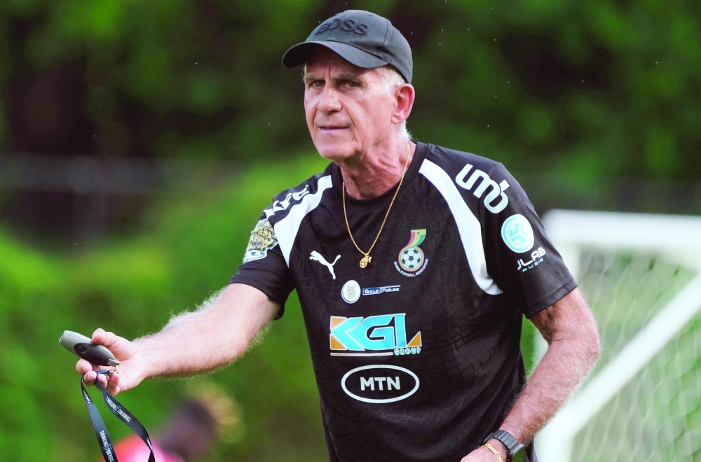 Carlos Queiroz