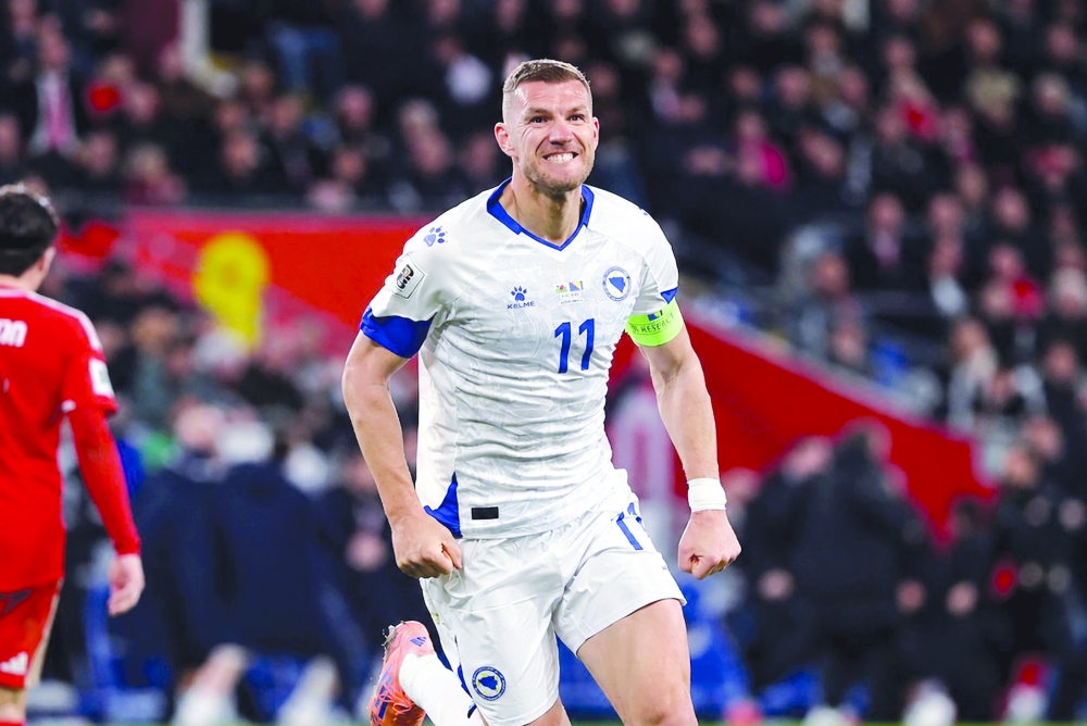 Edin Dzeko