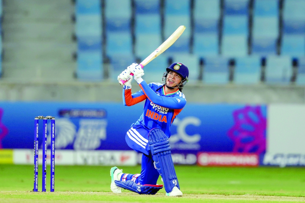 Smriti Mandhana