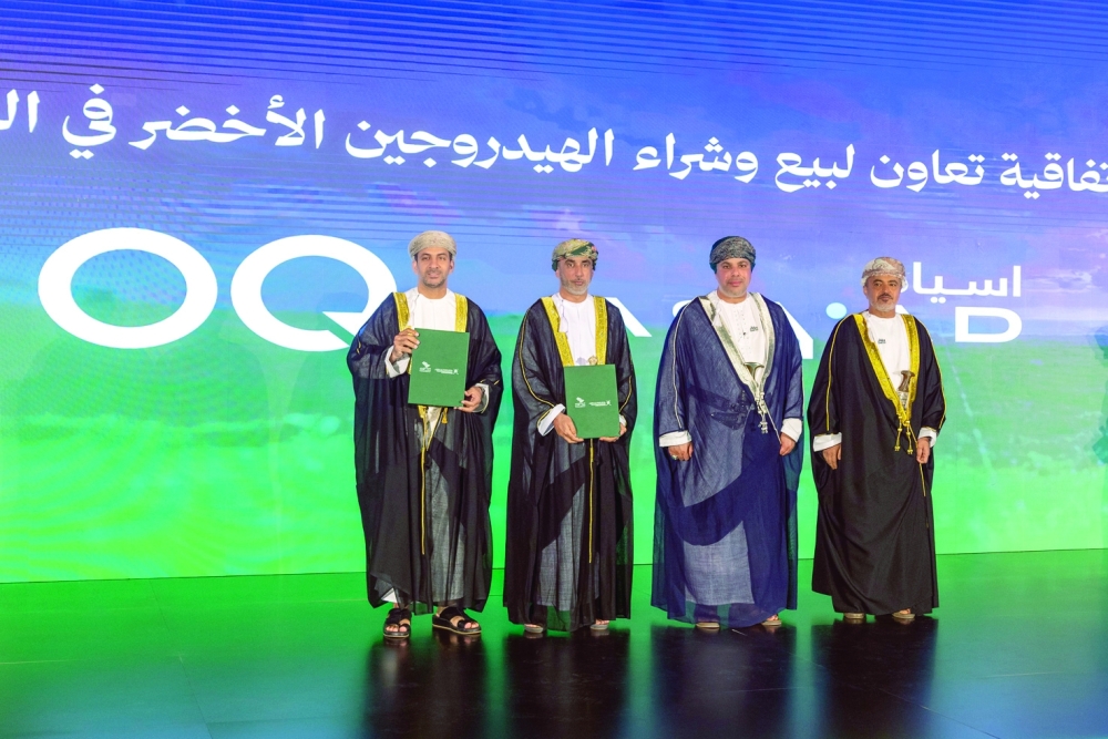Oman has significant potential to become a competitive producer and exporter of renewable energy and green hydrogen. At the same time, developing a strong domestic market is critical to building a resilient hydrogen ecosystem.