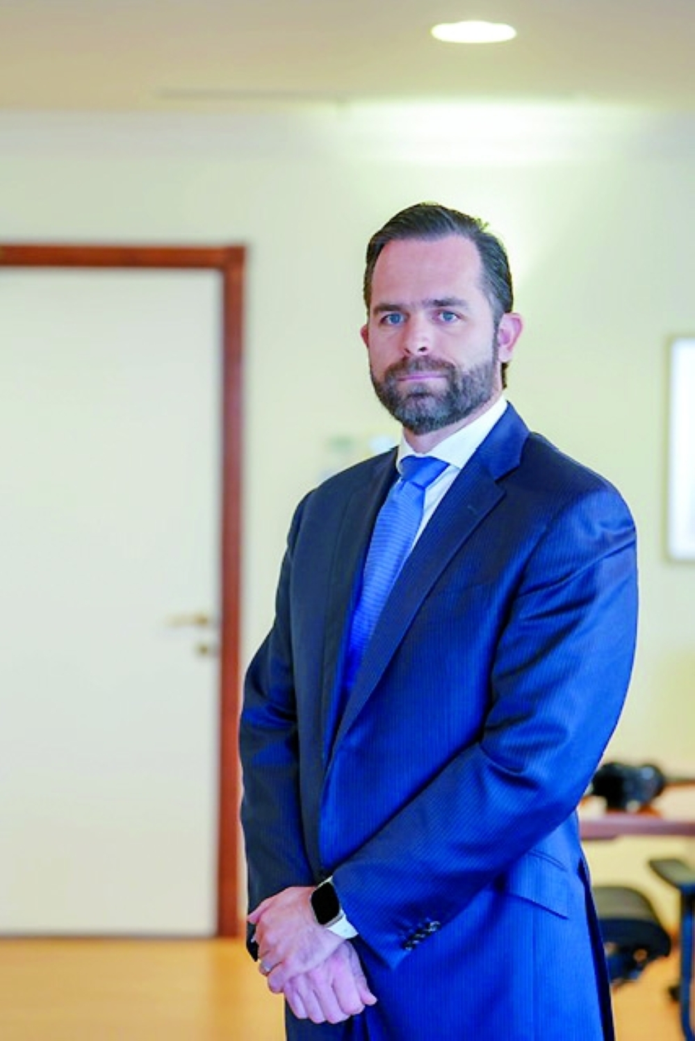 Reggy Vermeulen, CEO, Port of Duqm