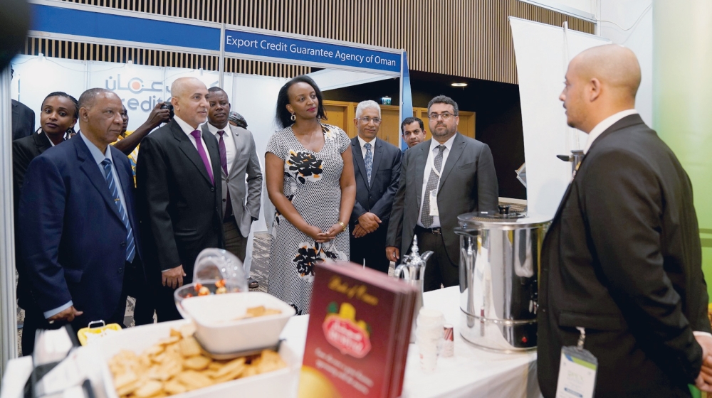 80 Omani firms showcased products at OPEX 2020 held in Kigali