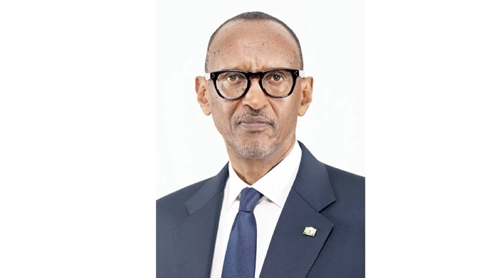 President Paul Kagame