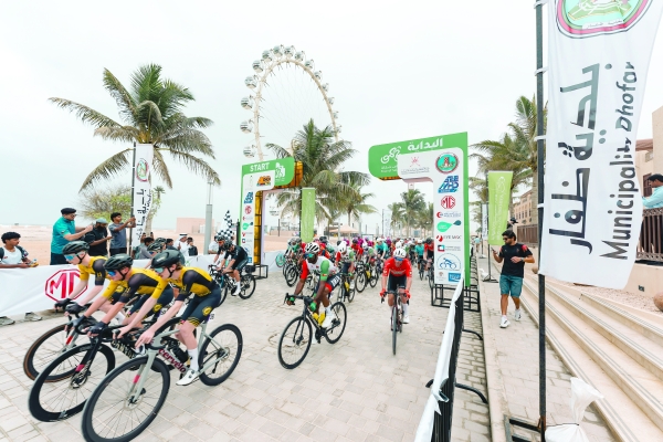 Sepulveda clinches Dhofar Classic honours