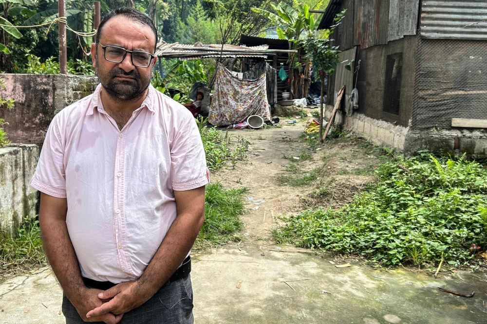 Rajendra Dawadi, 47
