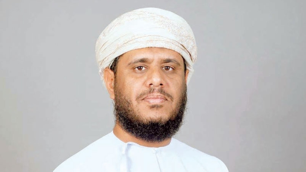 Eng Ahmed al Kasbi, Director General of Al Mazunah Free Zone