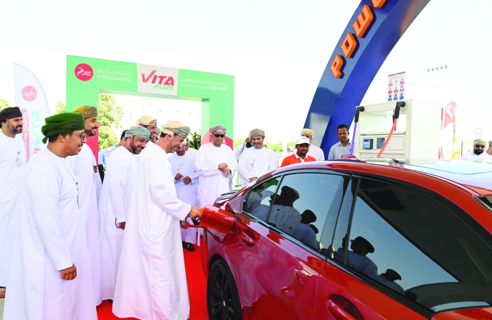 Vita Plus features an advanced formulation enhanced with high-performance additives designed to help improve combustion, reduce carbon deposits and maintain engine cleanliness, supporting smoother and more consistent engine performance.