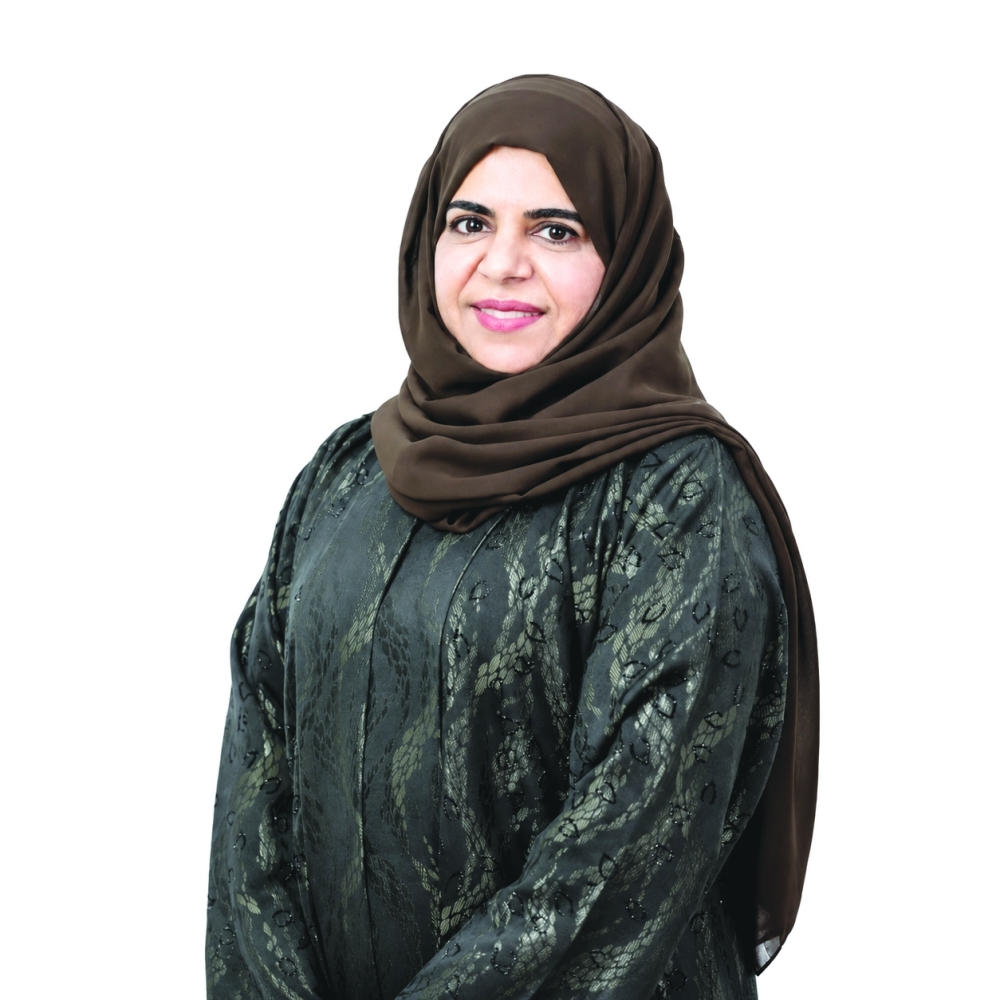 
Nadia bint Mohammed al Siyabi

Director of the Standards Department at the Ministry of Commerce, Industry and Investment Promotion
