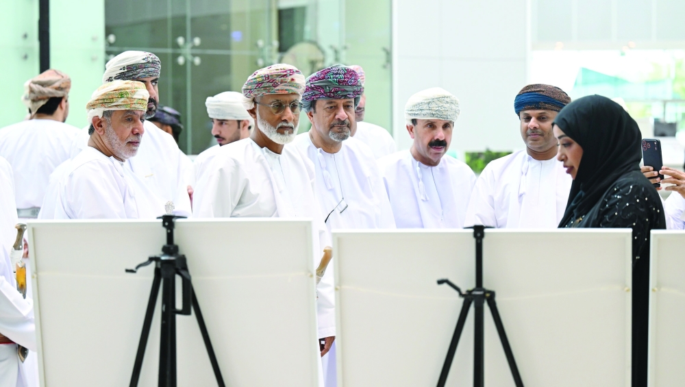 Media, AI and investment take centre stage as fifth forum opens in Salalah.