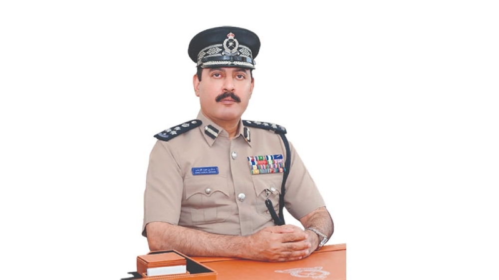 Brigadier Jamal bin Habib al Quraishi