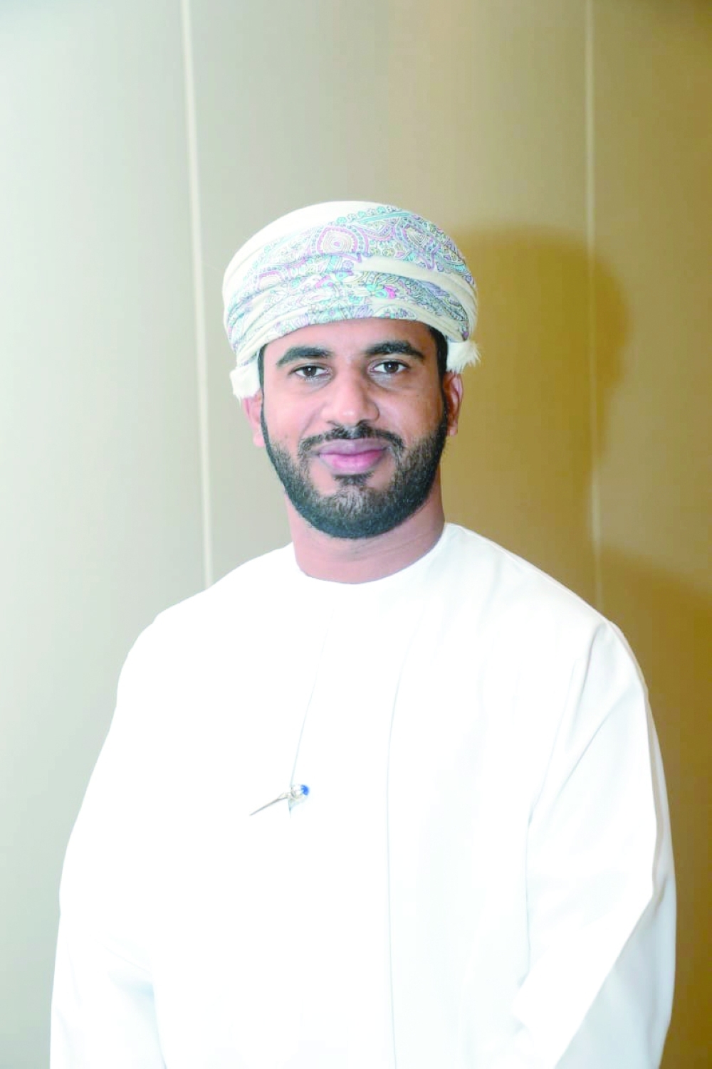 Mundhir al Barwani.