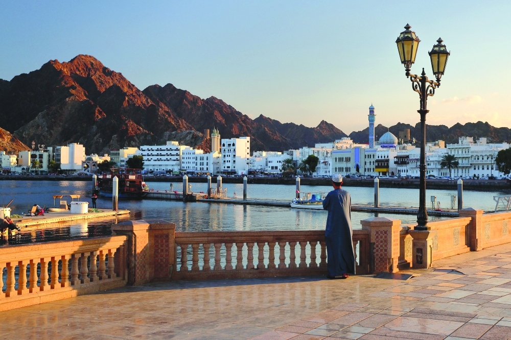 The changing weather is expected to encourage more outdoor activities in parts of Oman.