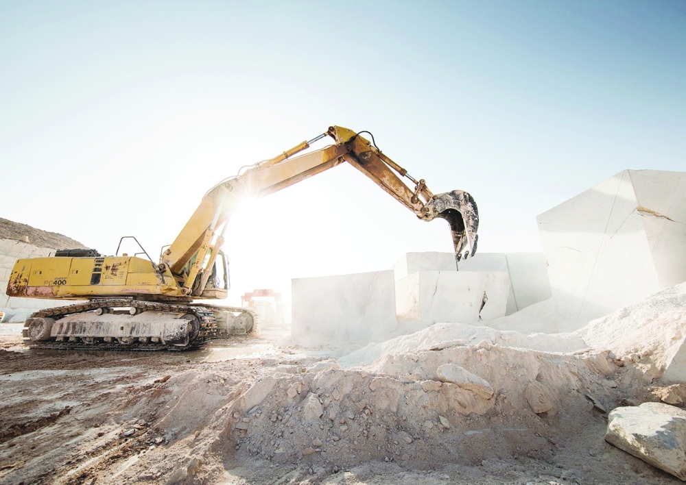 The partnership aims to accelerate the cycle of mining projects from exploration and drilling to production. 