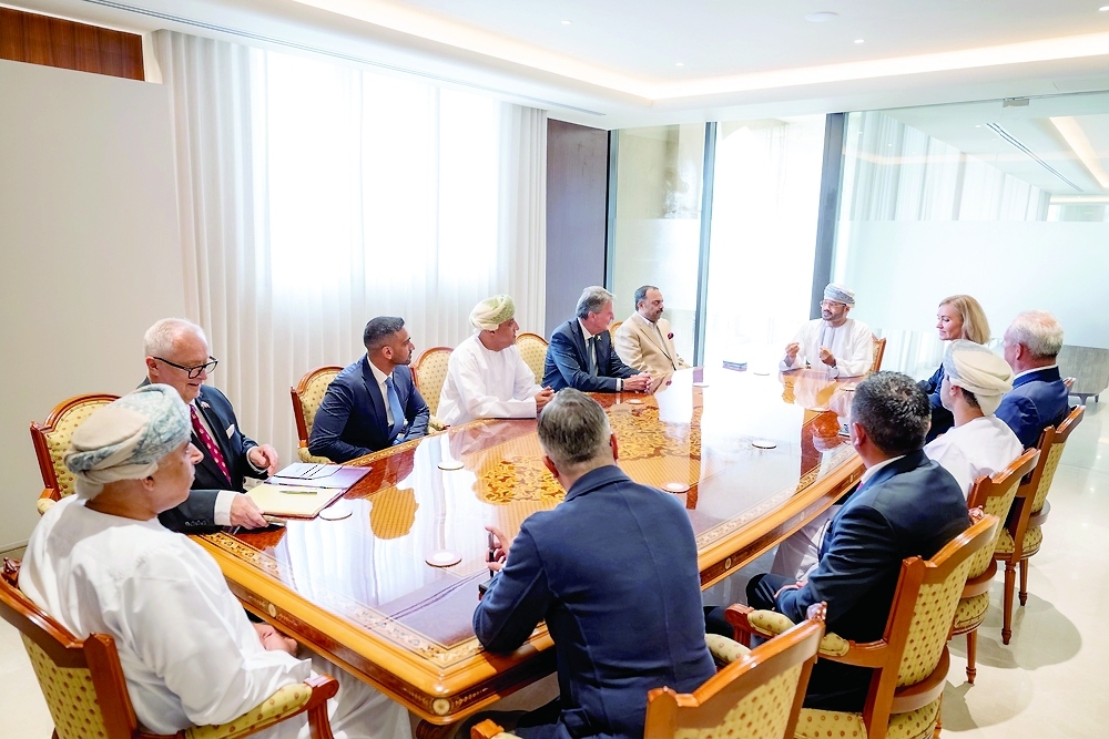 The meeting stressed the role of honorary consuls within the framework of friendship and cooperation  