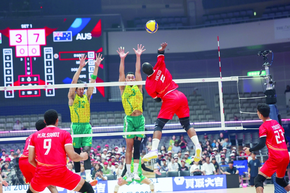 Oman’s national team will look to bounce back against Bahrain after their defeat to Australia in the Asian Championship.