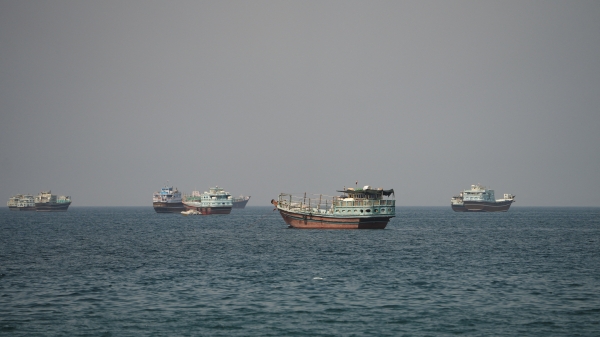 Oil Nears $100 as Strait of Hormuz Conflict Chokes Global Energy Exports