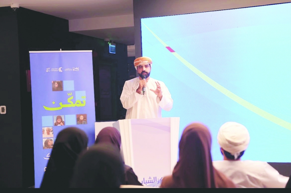 With 15 fields and around 400 young participants, TMAKON  is strengthening Oman’s freelance talent ecosystem.