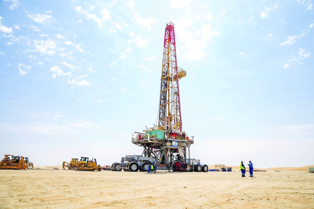 Located in eastern Oman, Blocks 3 & 4 cover around 29,000 sq km and encompass seven producing fields.