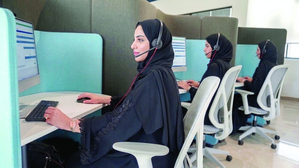 The survey aims to measure the level of beneficiaries’ satisfaction with government services.