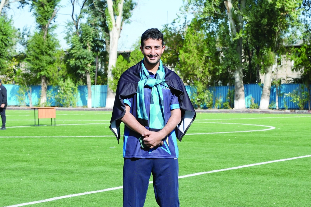 Aseel al Busaidi