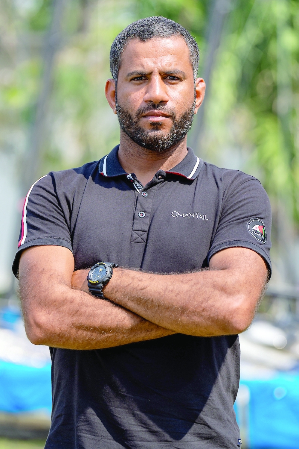 Hashim al Rashdi