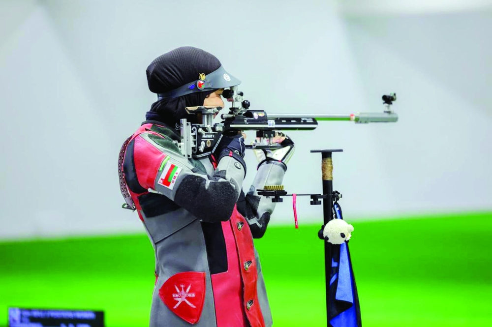 The complex has served as a major step forward for the development of Olympic shooting in Oman.