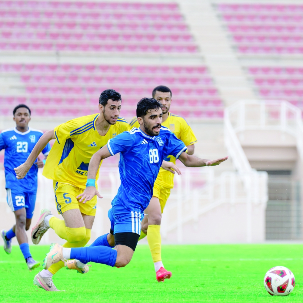 At Sur Sports Complex, Bahla produced a strong second-half response to defeat Sur 3-1.