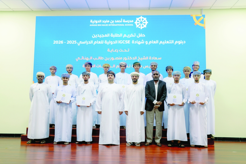 This year, 31 GED top achievers, 13 girls and 18 boys, were recognised for outstanding averages ranging from 94.5 per cent to 99 per cent.