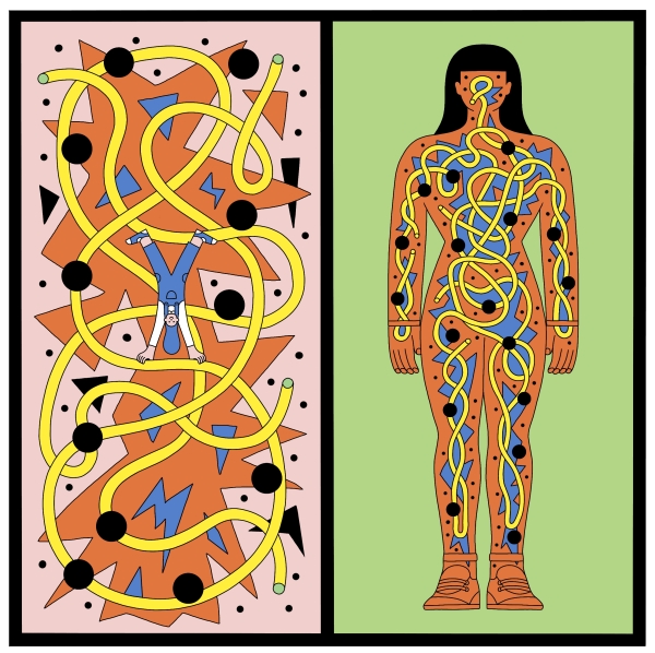 How ADHD changes as you age