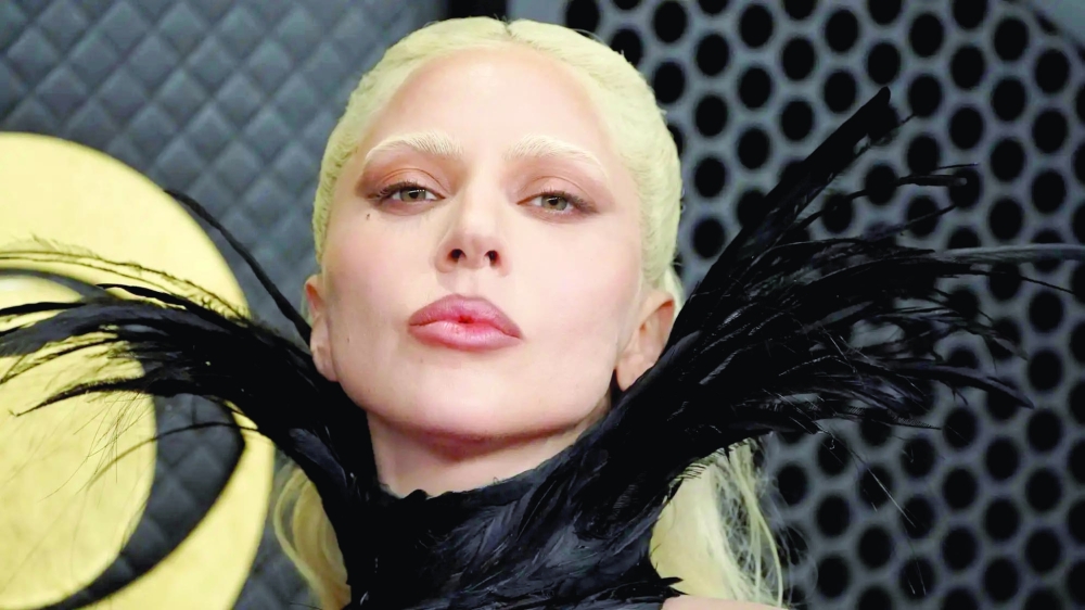 Pop star Lady Gaga —dpa