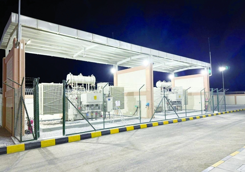 The projects include new and upgraded substations, additional 33-kV feeders and network automation.