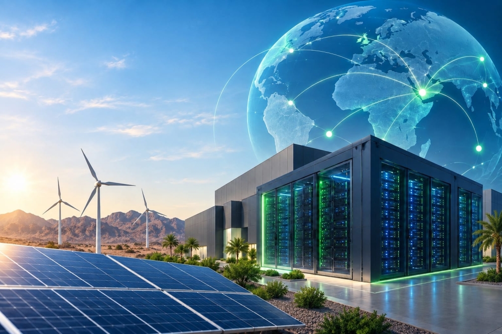 The move positions data centres and high-performance computing as a downstream extension of O-Green’ growing presence in renewable power generation and energy storage.