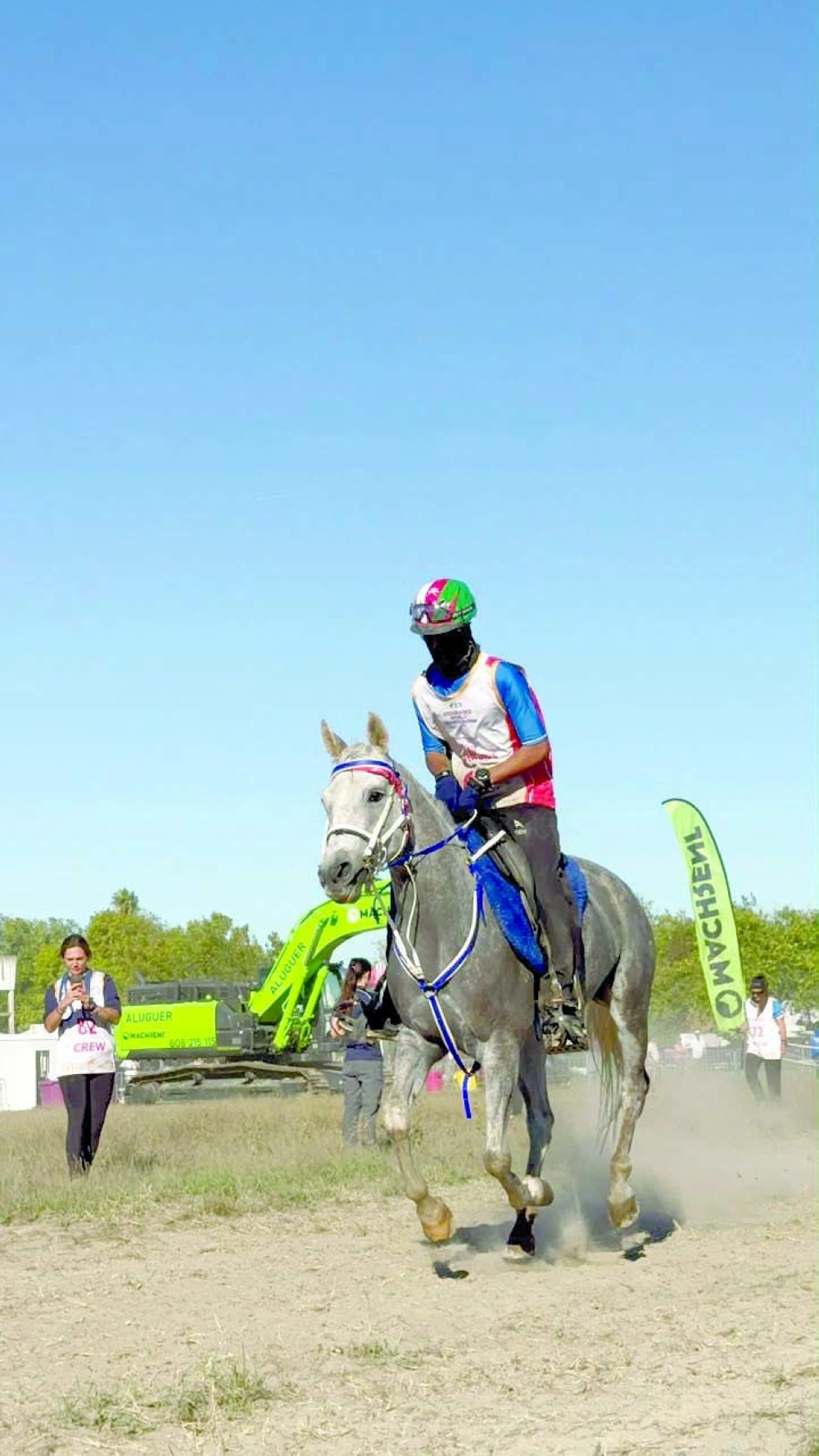  Moayad bin Saeed al Balushi