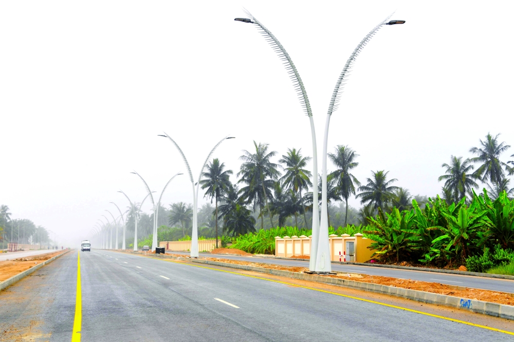Salalah was to host the regional meeting on Monday.
