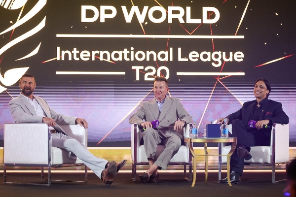 DP World ILT20 Season 5 launched in Dubai