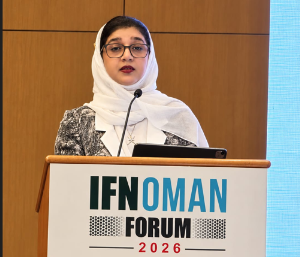 Asia al Raisi, Deputy Chief Economist for Investment and Market Operations at the CBO