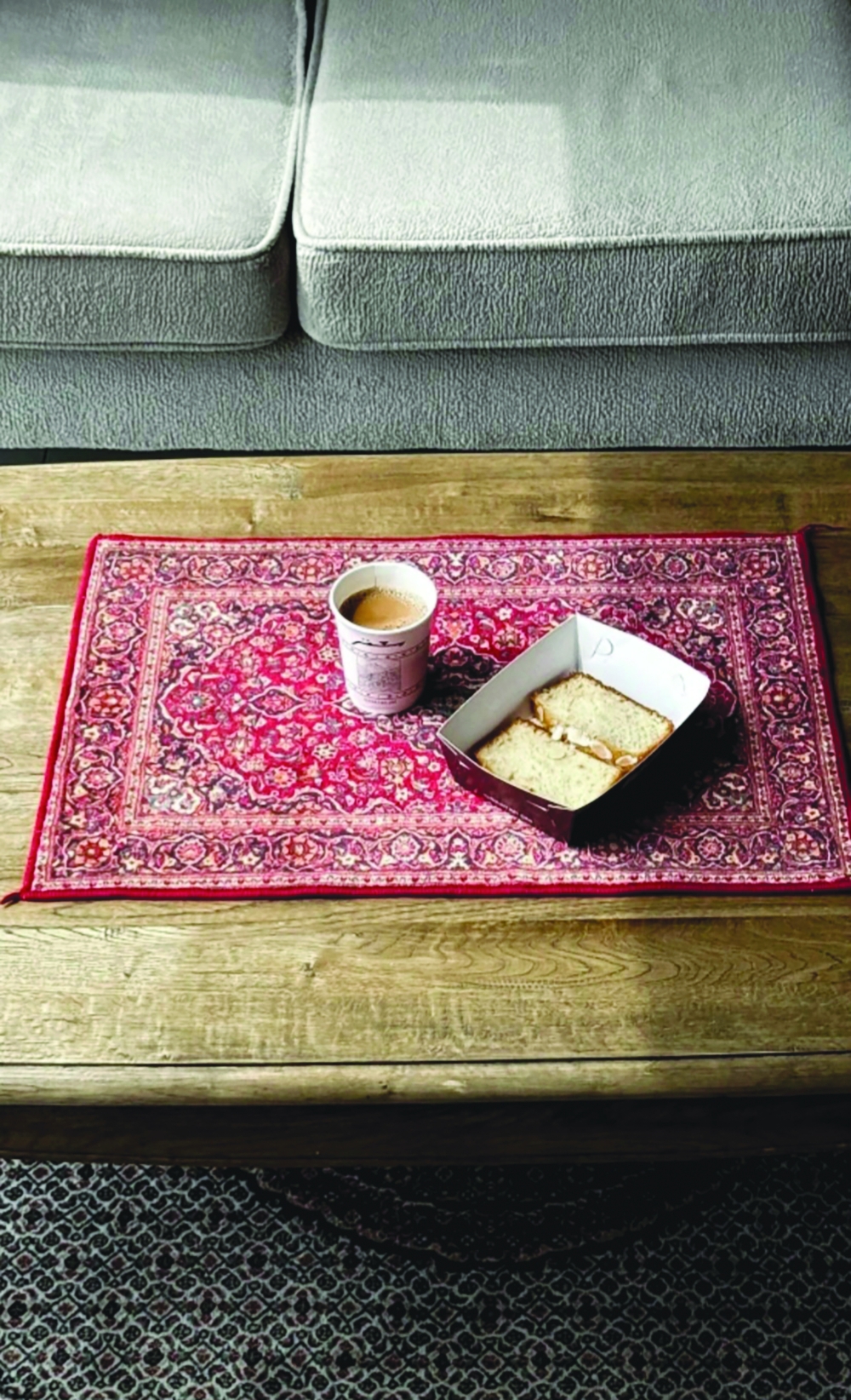 
This identity was shaped by the rooted relationship between Rustaq’s people and tea
