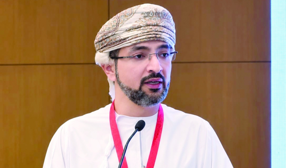 Salim al Salmi, Chief Executive Officer - MSX