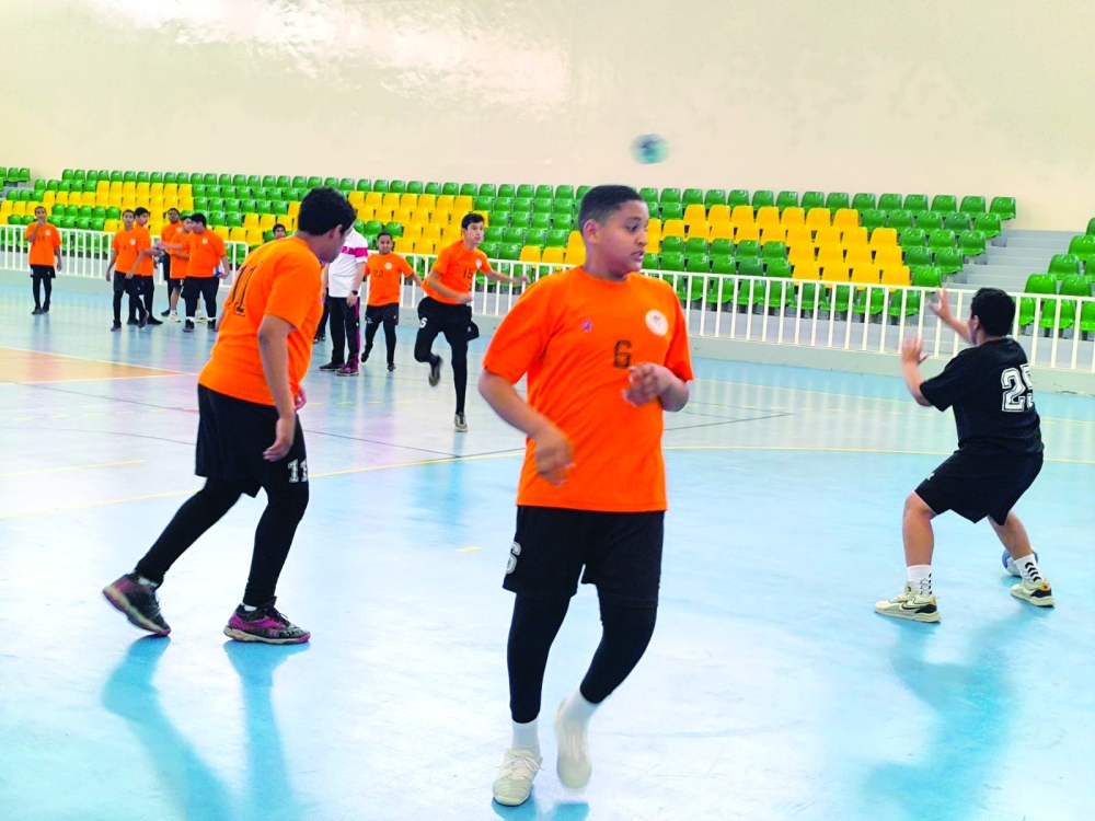 The tournament is expected to provide an important competitive platform for the young players.
