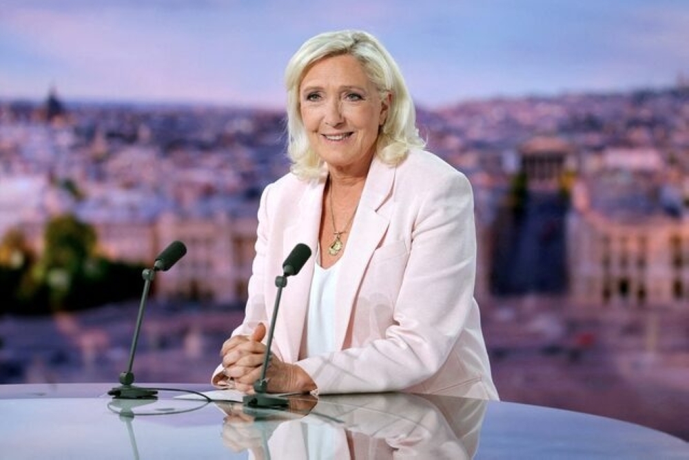 Marine Le Pen, France's far-right veteran candidate